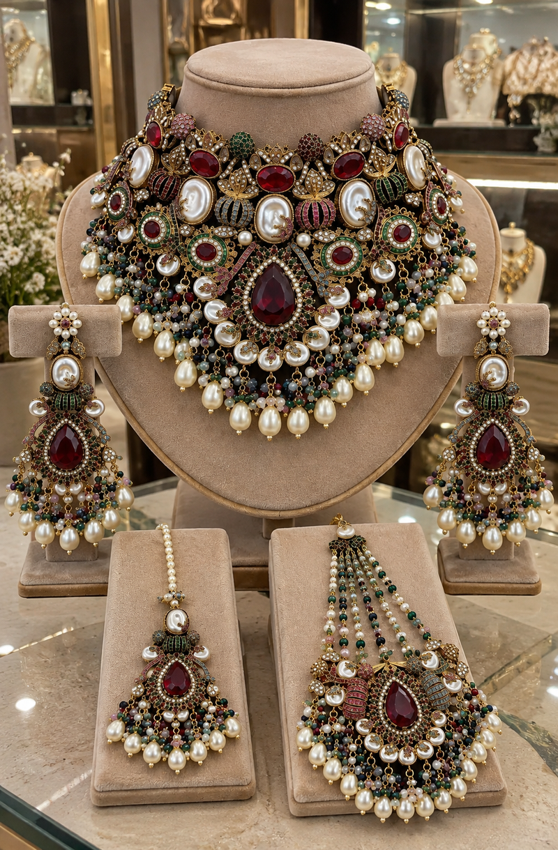 J 1079 Jewellery