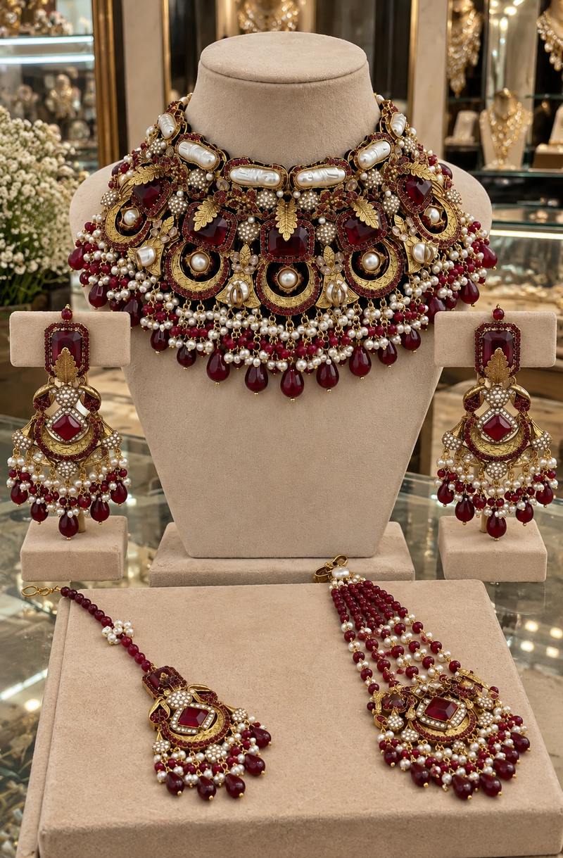 J 1078 Jewellery