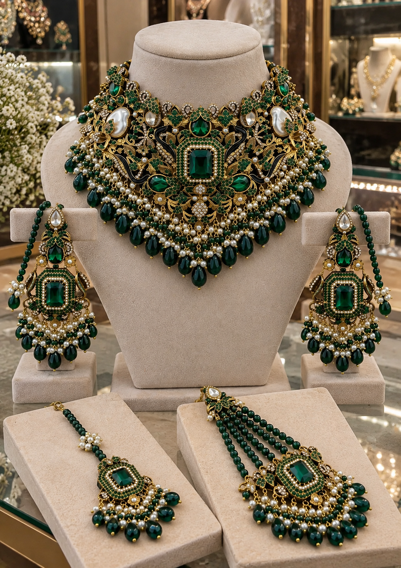 J 1077 Jewellery