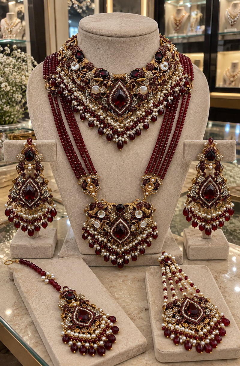J 1076 Jewellery
