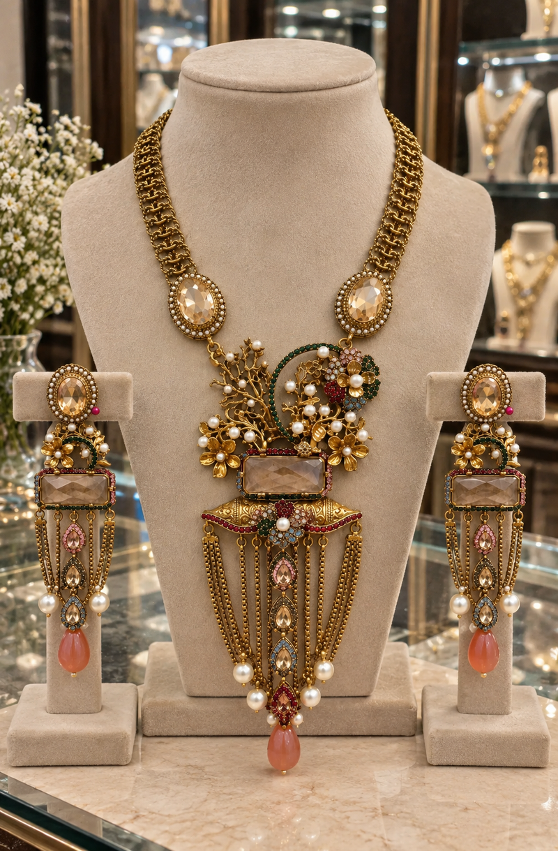 J 1081 Jewellery