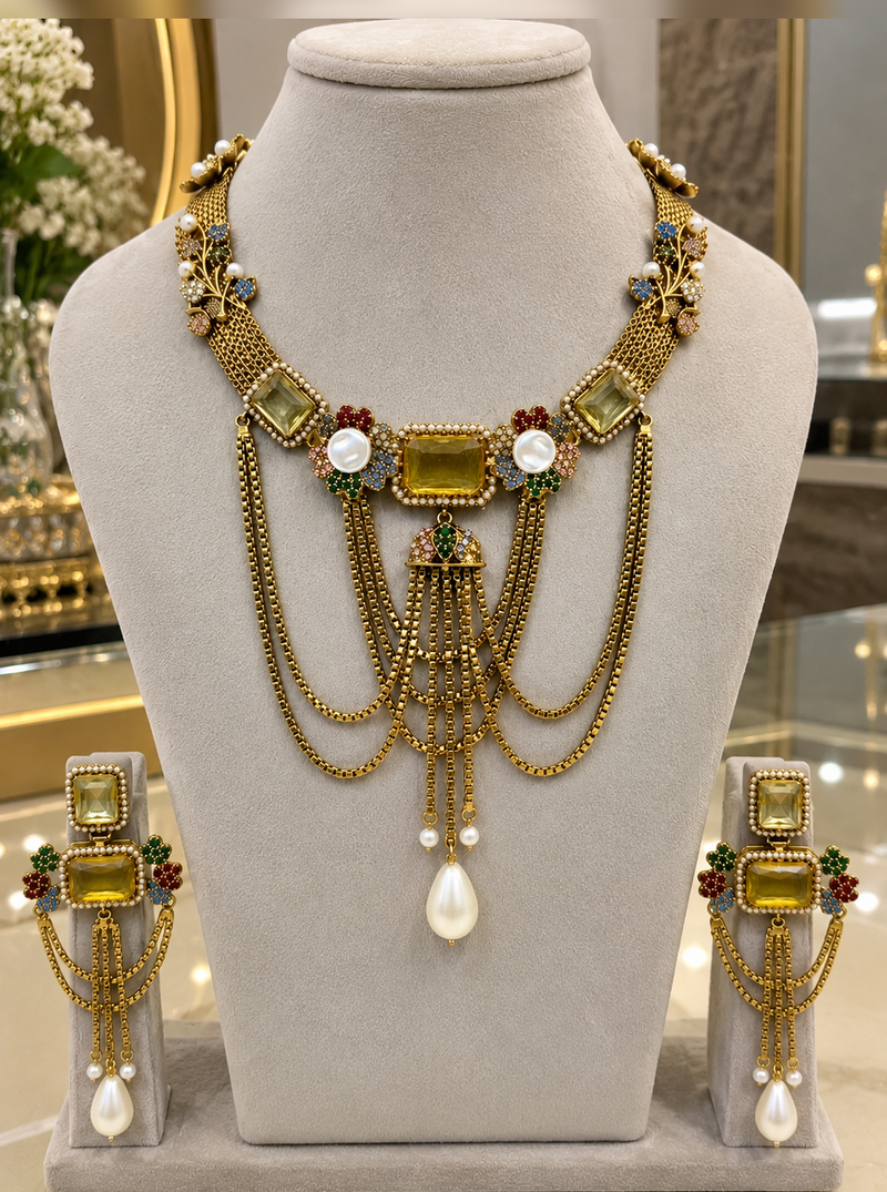 J 303 Turkish Jewellery