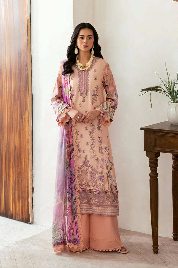 Libas Unstitched Lawn 1103