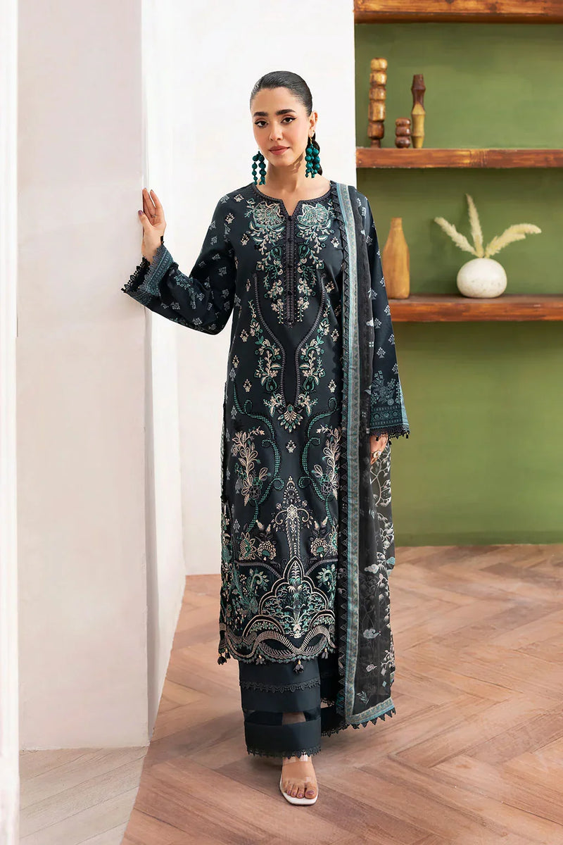 Libas Unstitched Lawn 1109