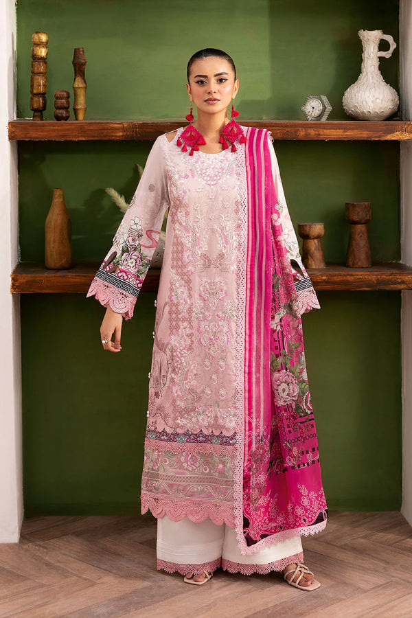 Libas Unstitched Lawn 1110