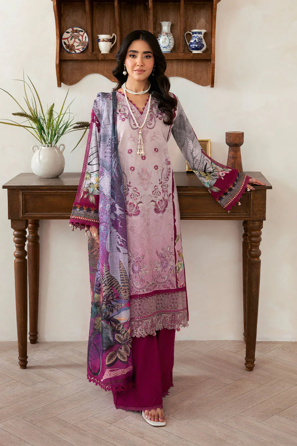 Libas Unstitched Lawn 1102