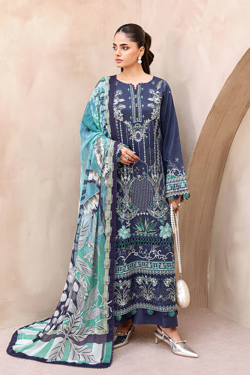 Libas Eid New Arrival Lawn Ready Made 9004