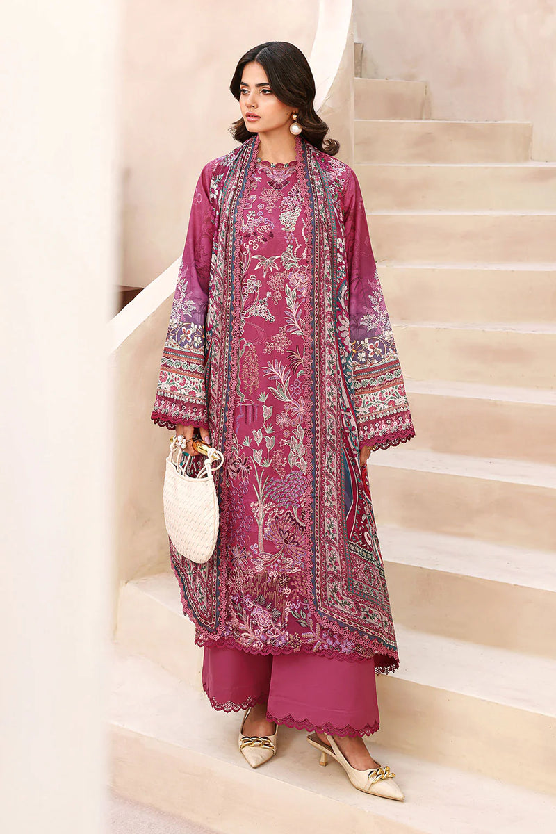 Libas Eid New Arrival Lawn Ready Made 9001