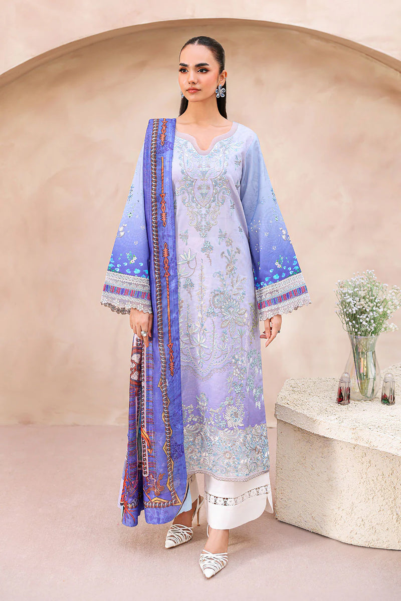Libas Eid New Arrival Lawn Ready Made 9009