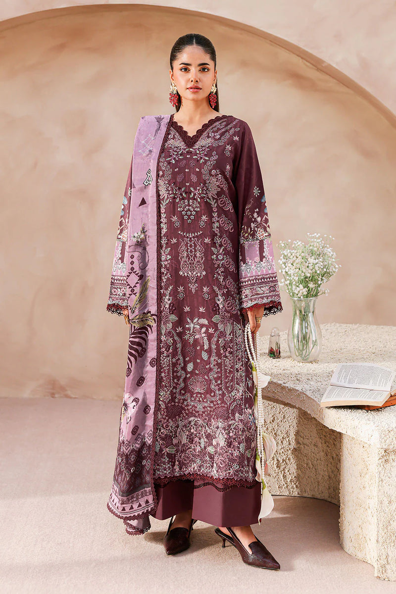 Libas Eid New Arrival Lawn Ready Made 9010
