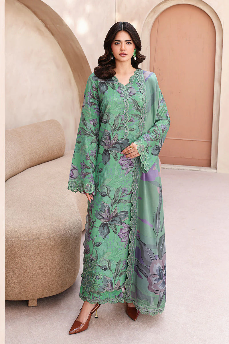 Libas RawSilk Embroidered 104