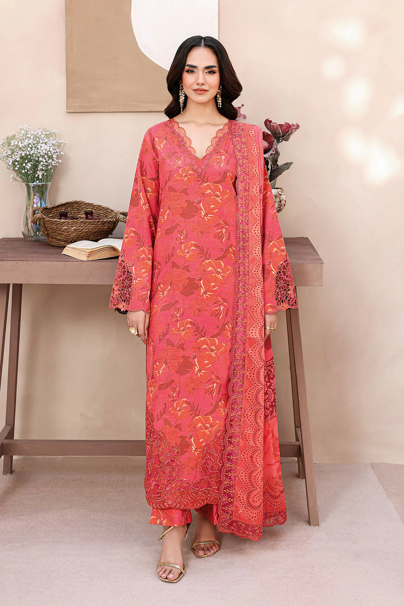 Libas RawSilk Embroidered 105