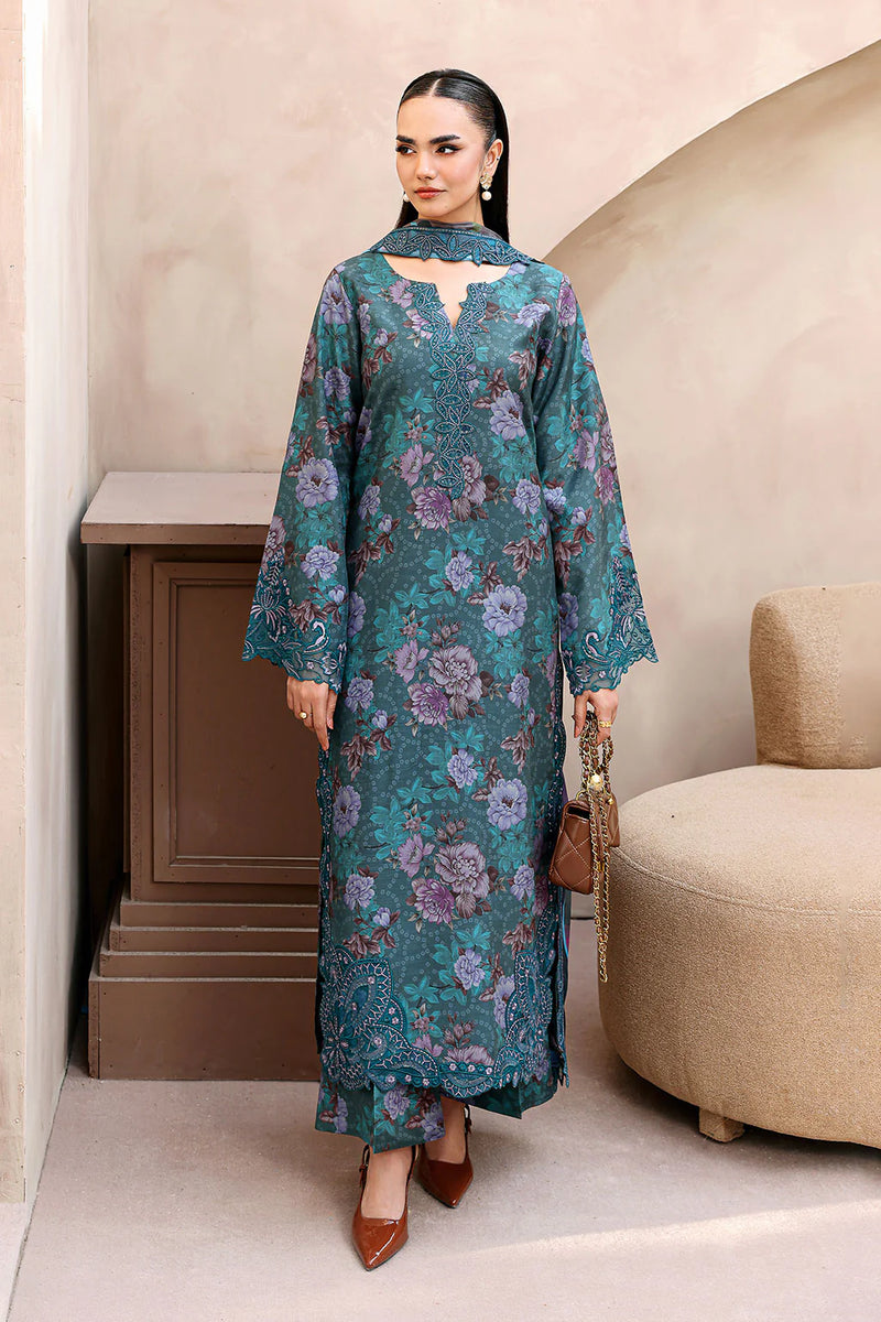 Libas RawSilk Embroidered 107