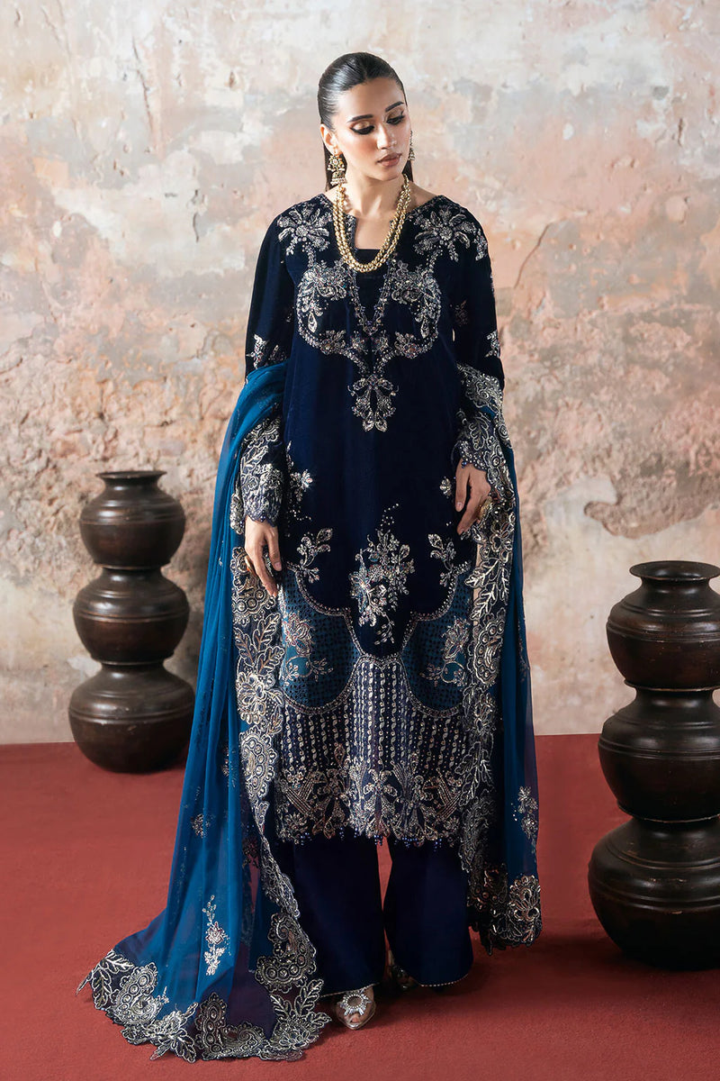 Libas New Arrival Velvet Ready Made 1008