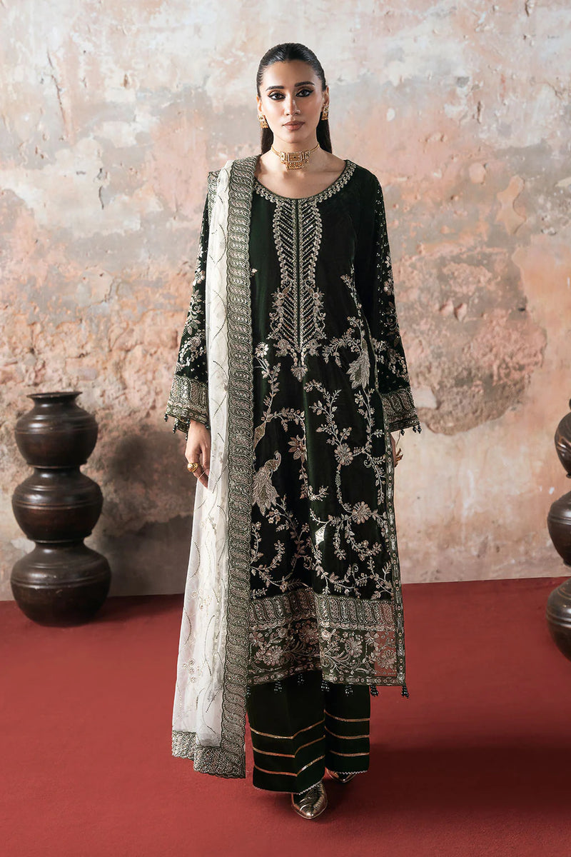 Libas New Arrival Velvet Ready Made 1007