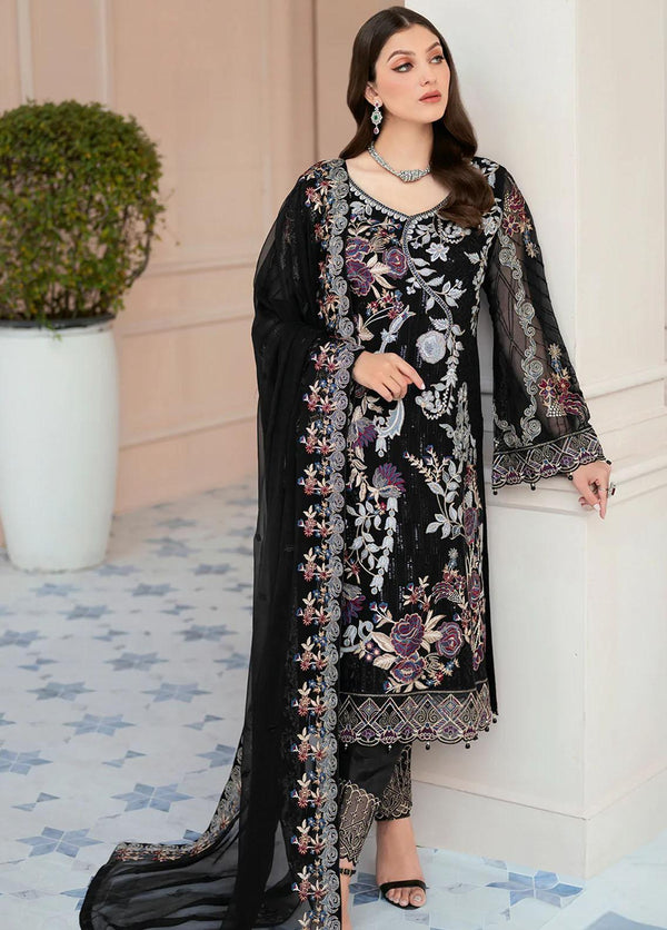 Libas D-906 Eid Ready Made Suit