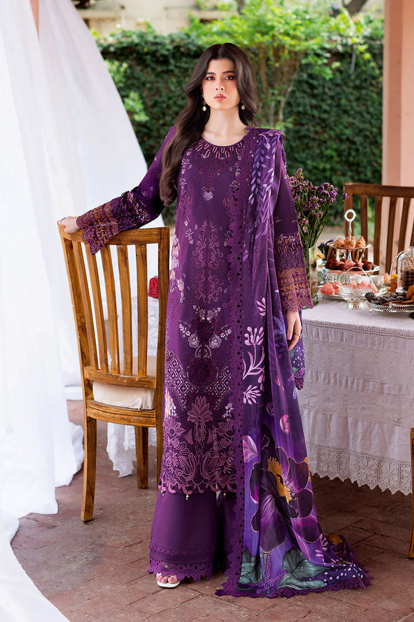 Libas Unstitched Lawn 1114