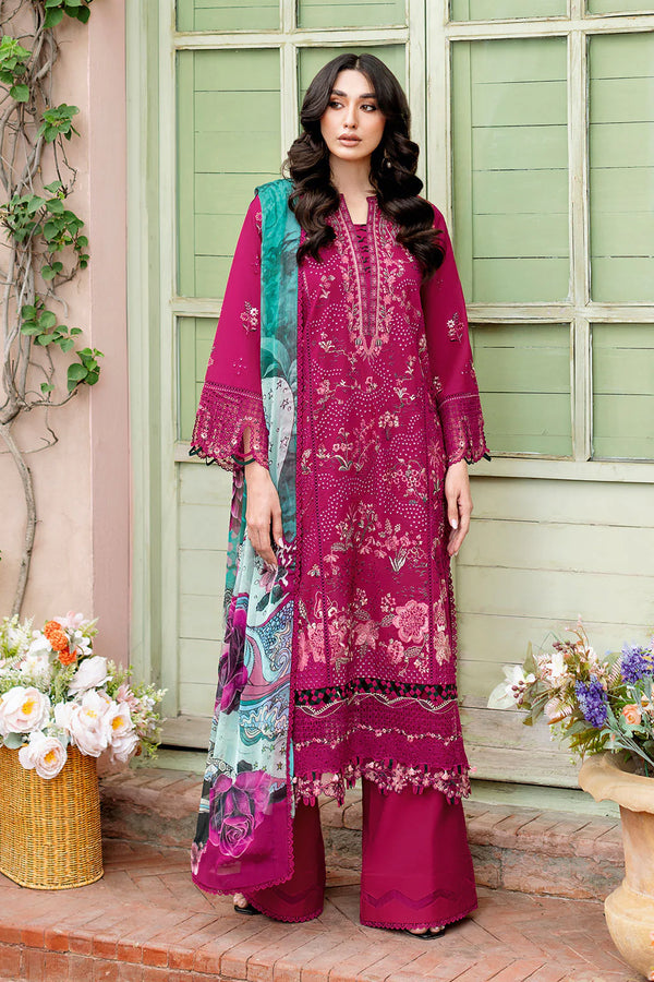 Libas Unstitched Lawn 1113