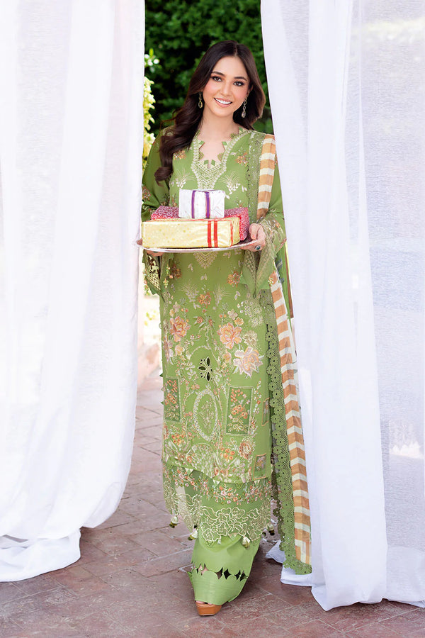 Libas Unstitched Lawn 1116