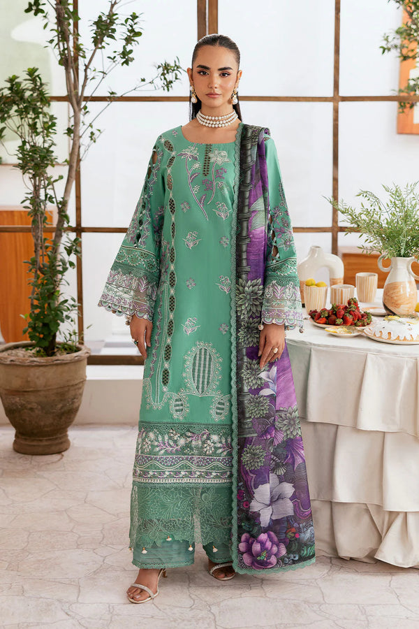 Libas Unstitched Lawn 118