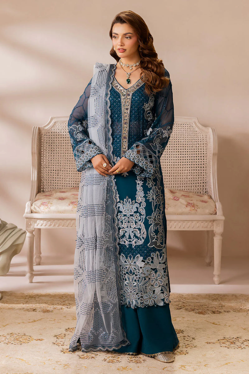 Libas Chiffon Full Lining Ready Made ST-101