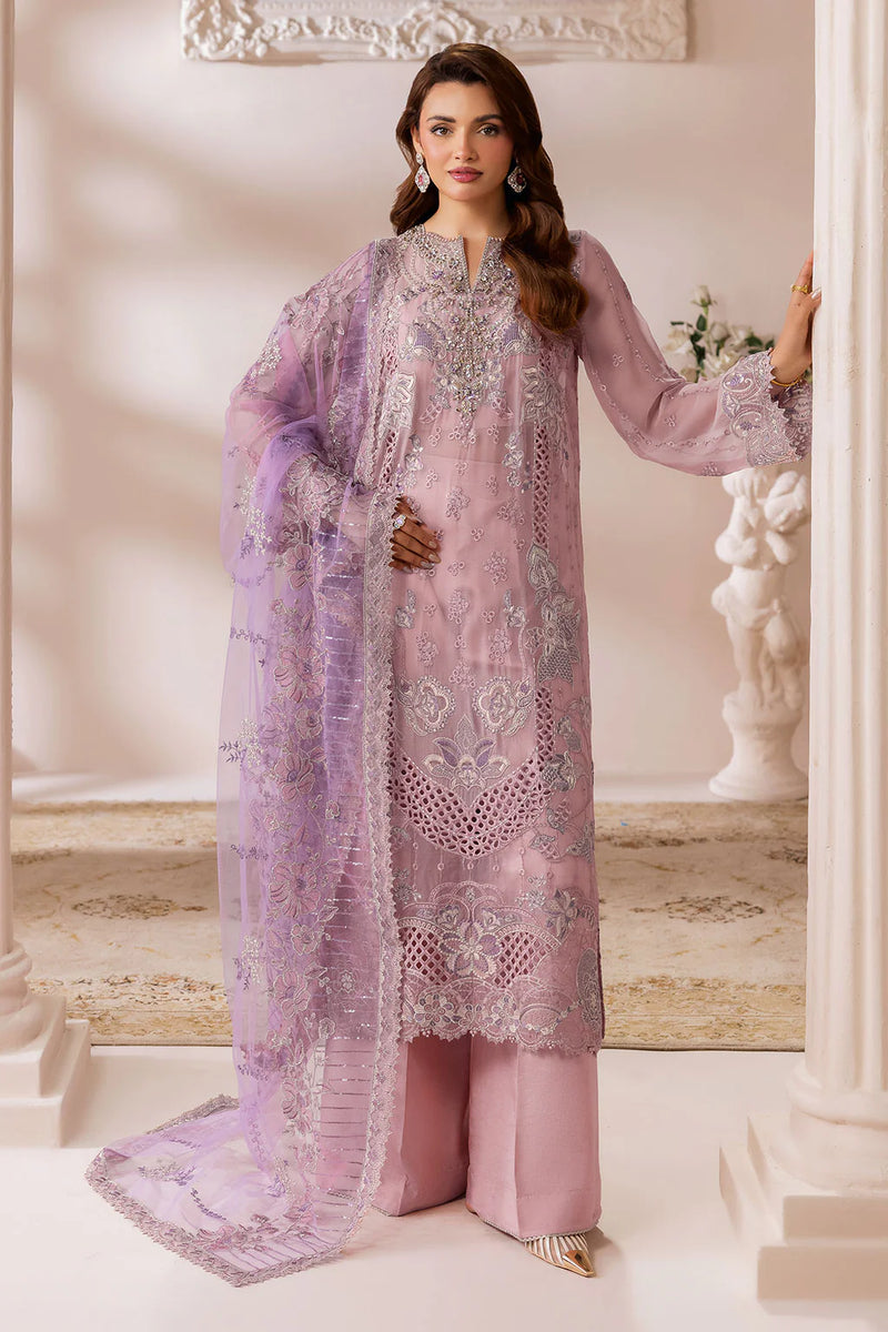 Libas Chiffon Full Lining Ready Made ST-104