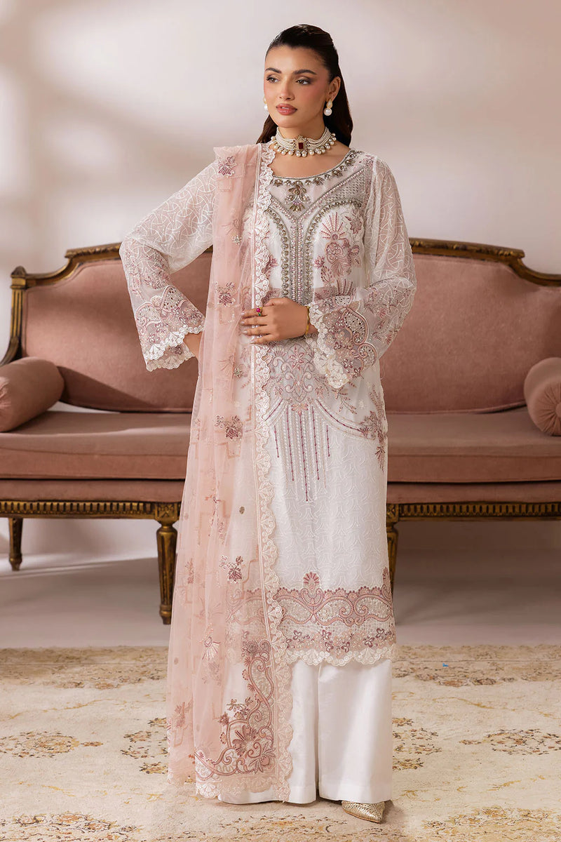 Libas Chiffon Full Lining Ready Made ST-105