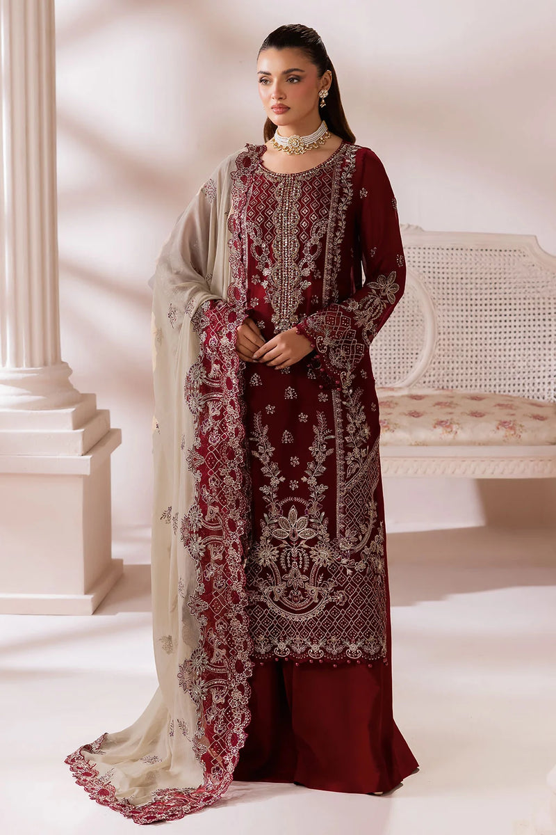 I-LIbas New Arrivals Unstitched Chiffon 1173