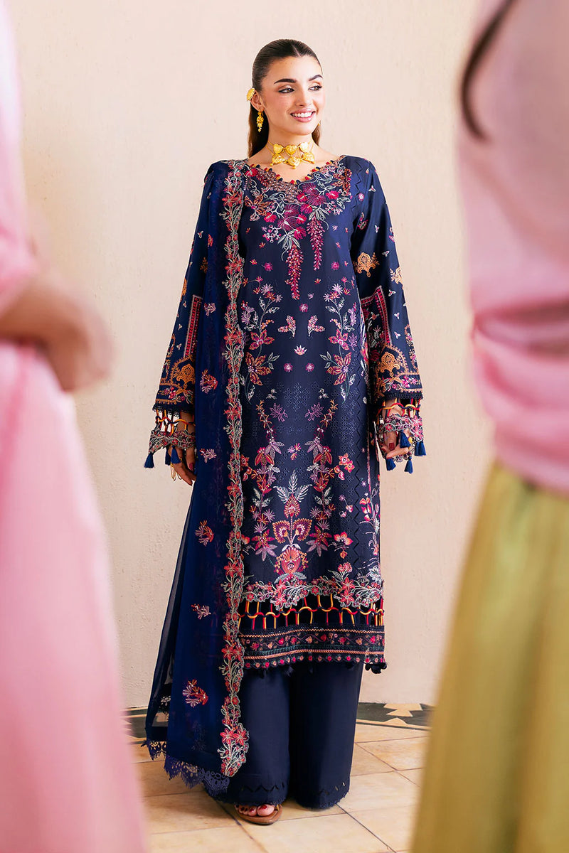 Libas Eid New Arrivals Lawn Ready Made DL-03