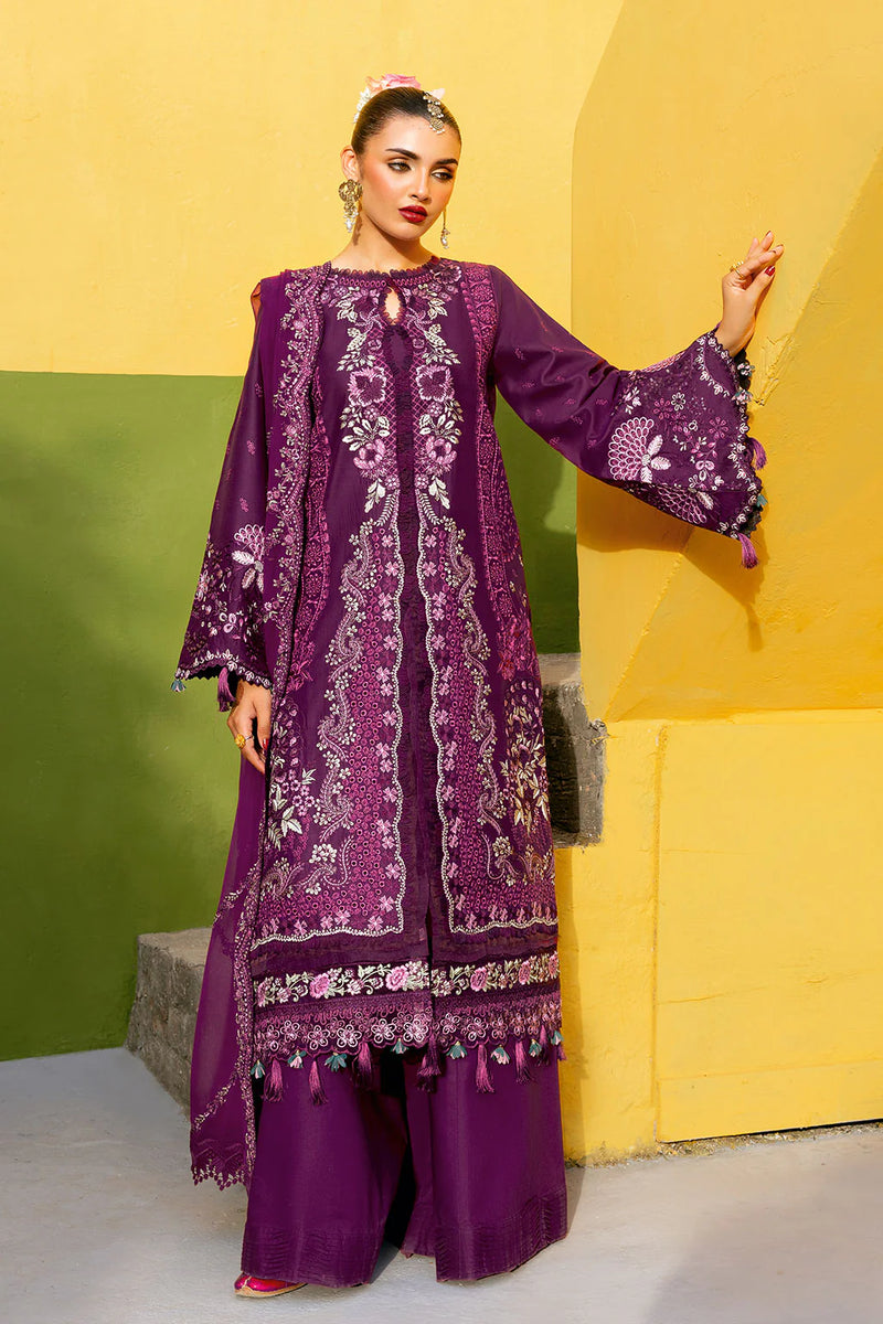 Libas Eid New Arrivals Lawn Ready Made DL-07