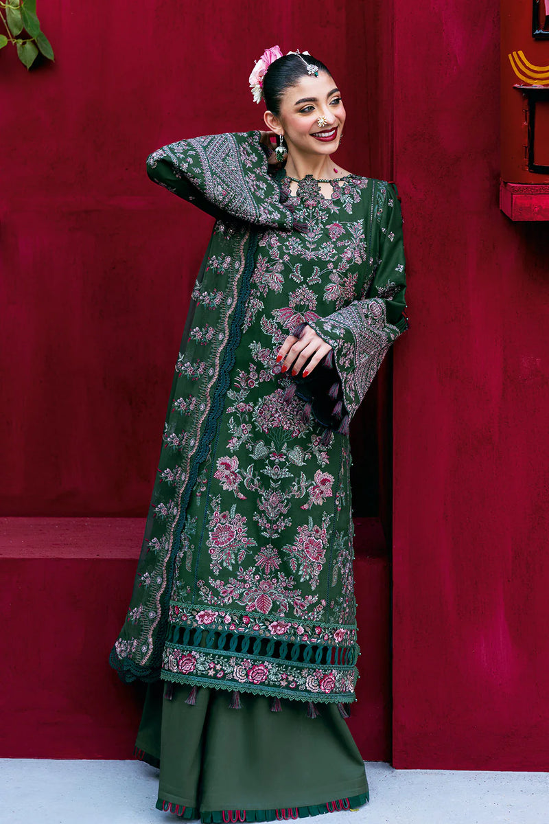 Libas Eid New Arrivals Lawn Ready Made DL-08